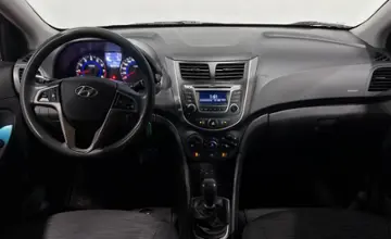 Hyundai Accent 2014 года за 21 990 BYN в Минск