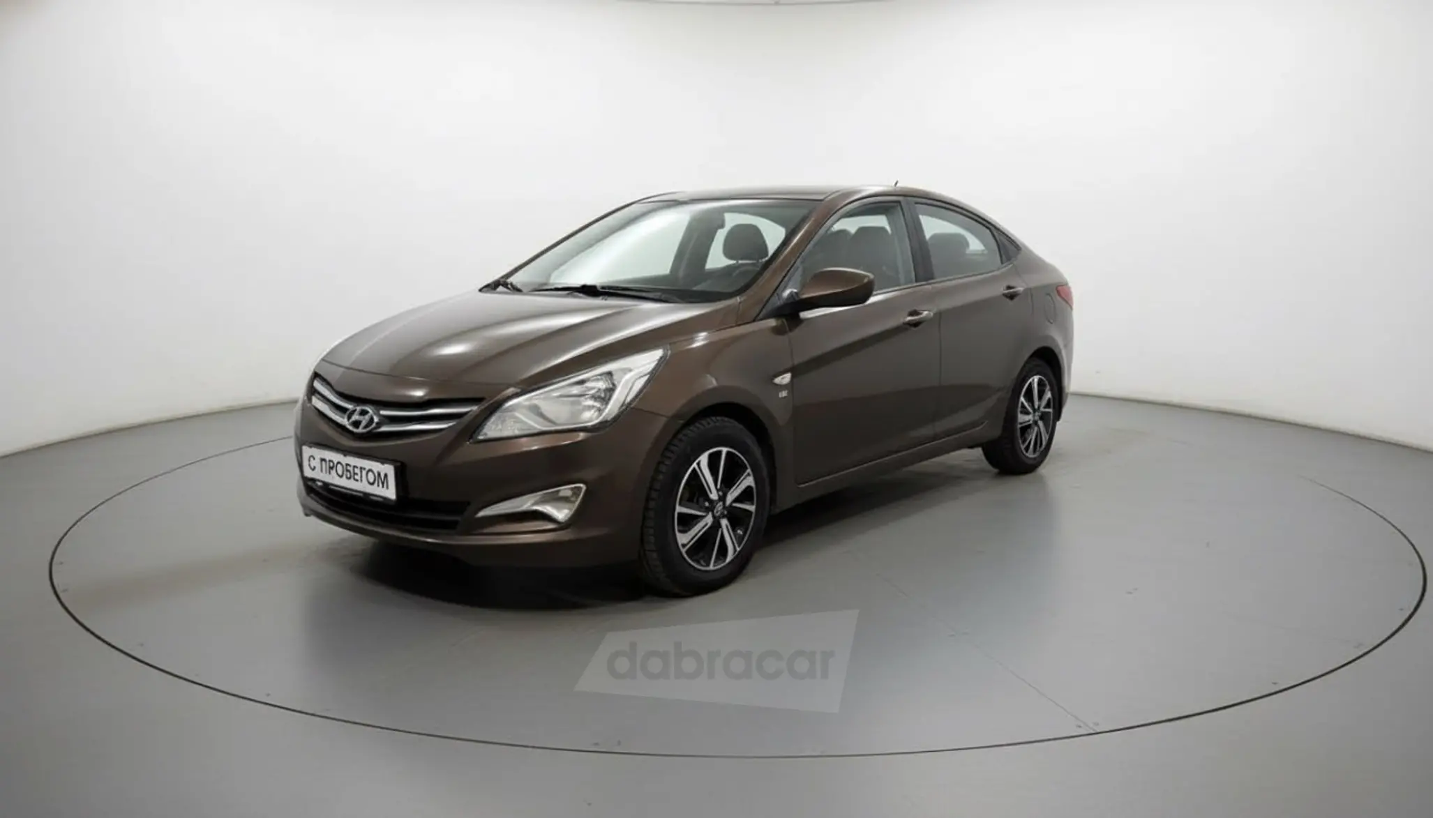 Hyundai Accent 2014 года за 21 990 BYN в Минск