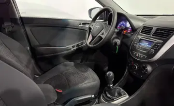 Hyundai Accent 2014 года за 21 990 BYN в Минск