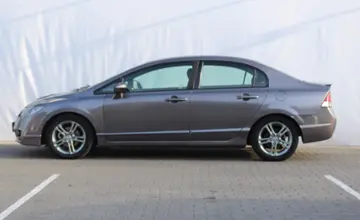 Honda Civic 2010 года за 17 990 BYN в Гомель