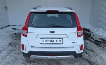 Geely Emgrand X7 2019 года за 28 490 BYN в Минск
