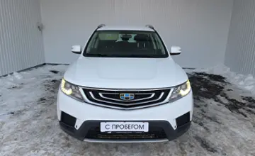 Geely Emgrand X7 2019 года за 28 490 BYN в Минск