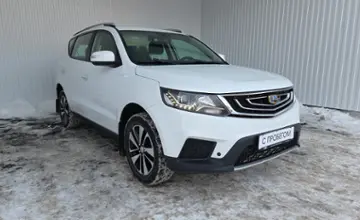 Geely Emgrand X7 2019 года за 28 490 BYN в Минск