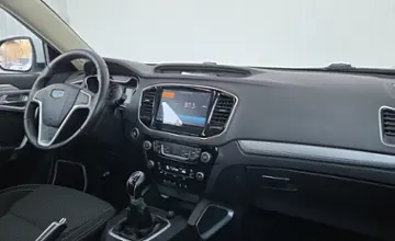 Geely Emgrand X7 2019 года за 28 490 BYN в Минск