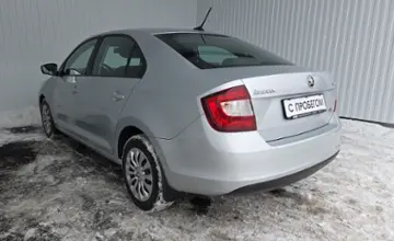 Skoda Rapid 2019 года за 34 190 BYN в Минск