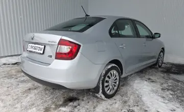 Skoda Rapid 2019 года за 34 190 BYN в Минск