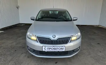 Skoda Rapid 2019 года за 34 990 BYN в Минск