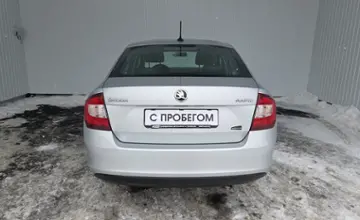 Skoda Rapid 2019 года за 34 190 BYN в Минск