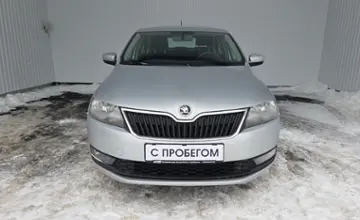 Skoda Rapid 2019 года за 34 190 BYN в Минск