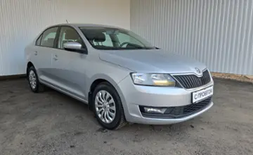Skoda Rapid 2019 года за 34 990 BYN в Минск