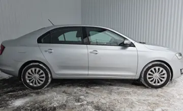 Skoda Rapid 2019 года за 34 190 BYN в Минск