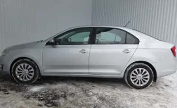 Skoda Rapid 2019 года за 34 190 BYN в Минск