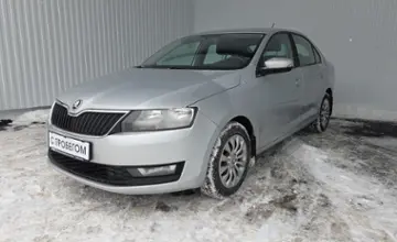 Skoda Rapid 2019 года за 34 190 BYN в Минск