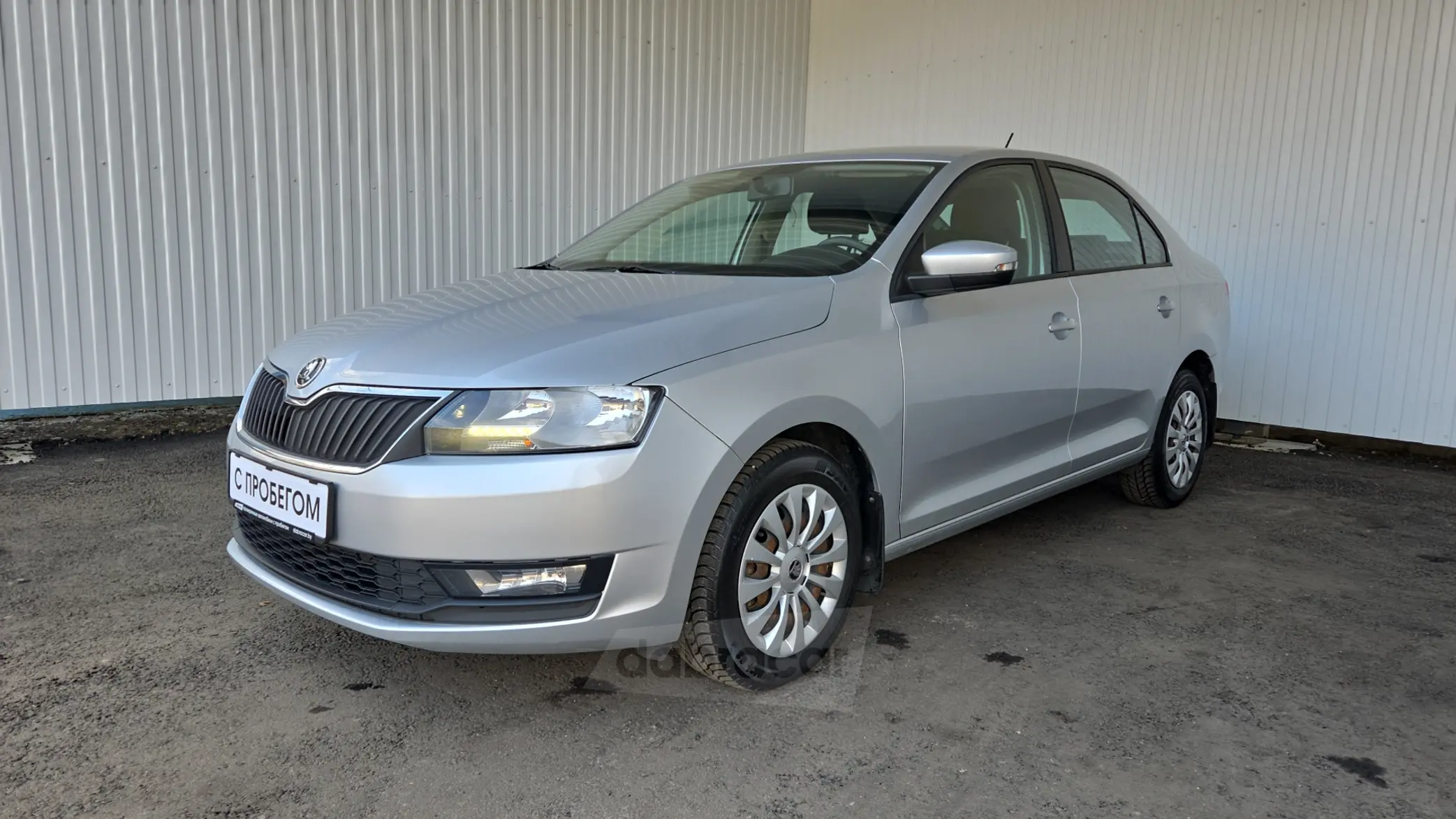 Skoda Rapid 2019 года за 34 990 BYN в Минск