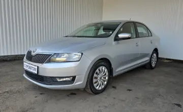 Skoda Rapid 2019 года за 34 990 BYN в Минск