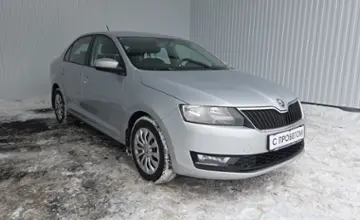 Skoda Rapid 2019 года за 34 190 BYN в Минск