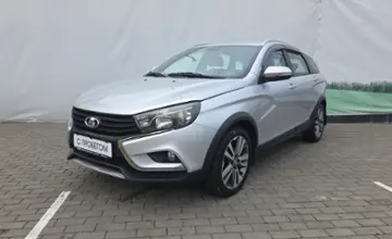 LADA (ВАЗ) Vesta Cross 2018 года за 32 490 BYN в Гомель