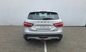 LADA (ВАЗ) Vesta Cross 2018 года за 32 490 BYN в Гомель