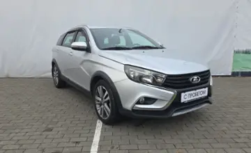 LADA (ВАЗ) Vesta Cross 2018 года за 32 490 BYN в Гомель