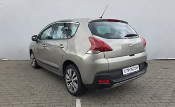 Peugeot 3008 2014 года за 24 990 BYN в Минск