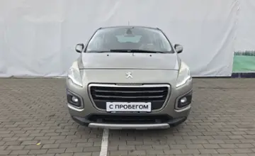 Peugeot 3008 2014 года за 24 990 BYN в Минск