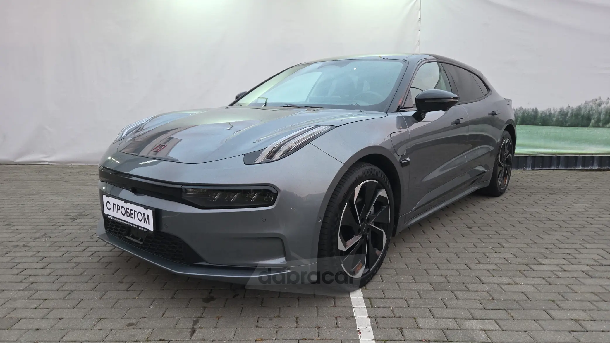 Zeekr 001 2022 года за 87 690 BYN в Минск