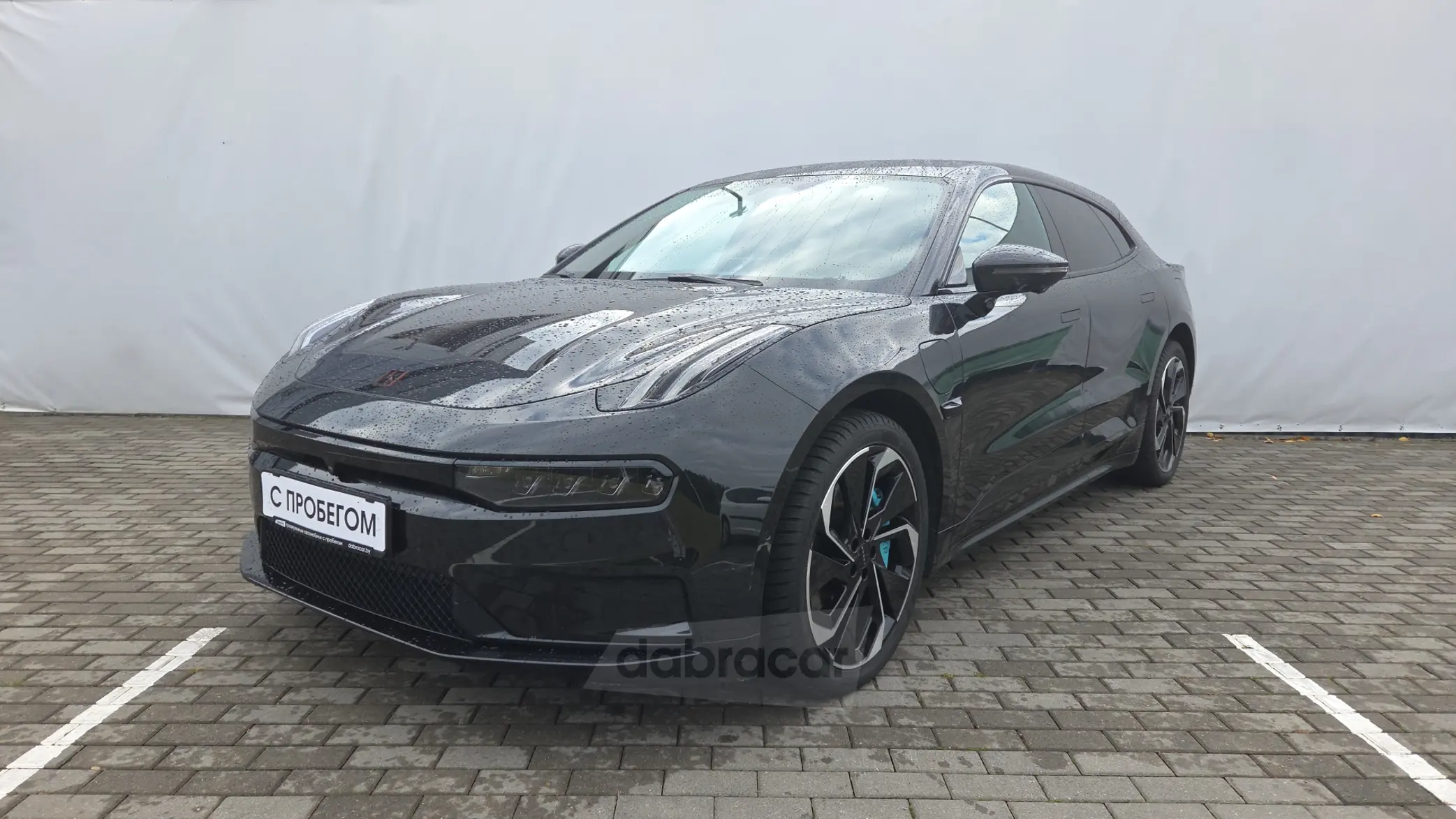 Zeekr 001 2022 года за 95 990 BYN в Минск