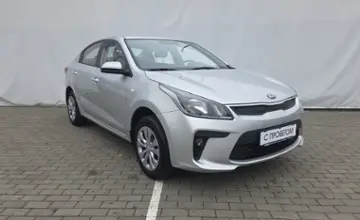 Kia Rio 2018 года за 31 990 BYN в Могилев