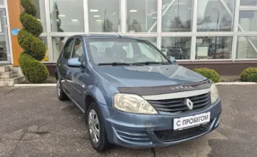 Renault Logan 2013 года за 9 990 BYN в Могилев