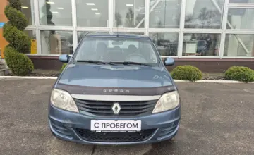 Renault Logan 2013 года за 9 990 BYN в Могилев