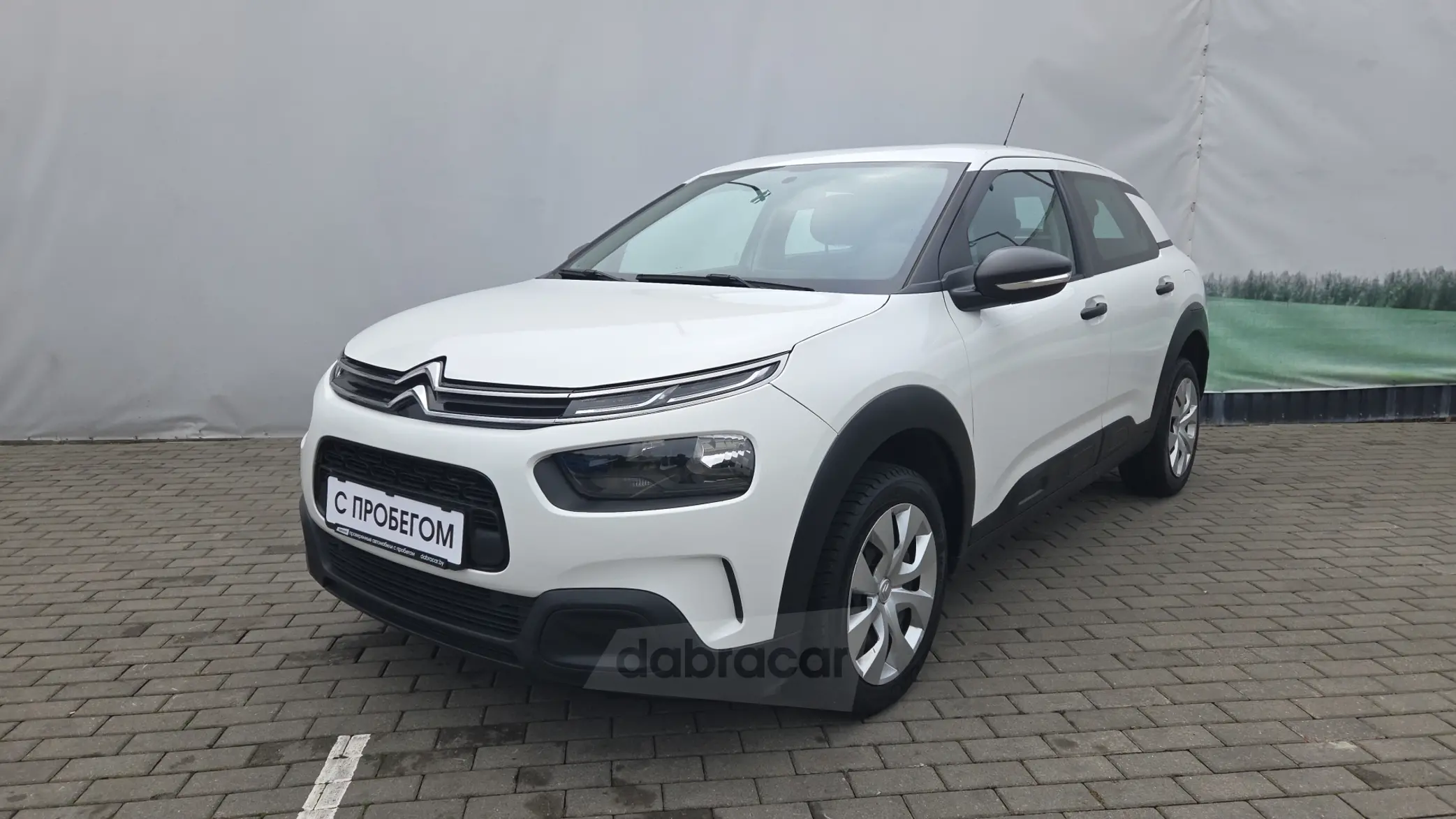 Citroen C4 Cactus 2018 года за 29 790 BYN в Минск