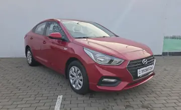 Hyundai Solaris 2018 года за 30 000 BYN в Минск