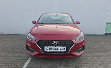 Hyundai Solaris 2018 года за 30 000 BYN в Минск