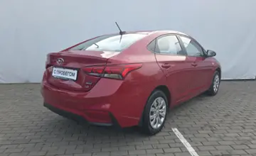 Hyundai Solaris 2018 года за 30 000 BYN в Минск
