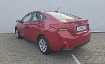 Hyundai Solaris 2018 года за 30 000 BYN в Минск