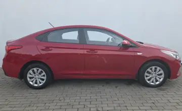 Hyundai Solaris 2018 года за 30 000 BYN в Минск
