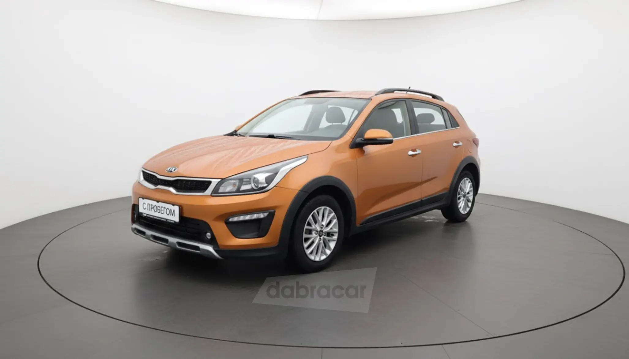 Kia Rio 2018 года за 31 990 BYN в Гомель