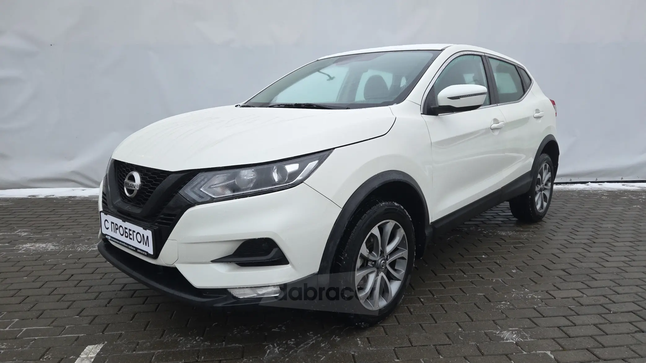 Nissan Qashqai 2019 года за 42 990 BYN в Минск
