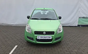 Suzuki Splash 2009 года за 8 990 BYN в Минск