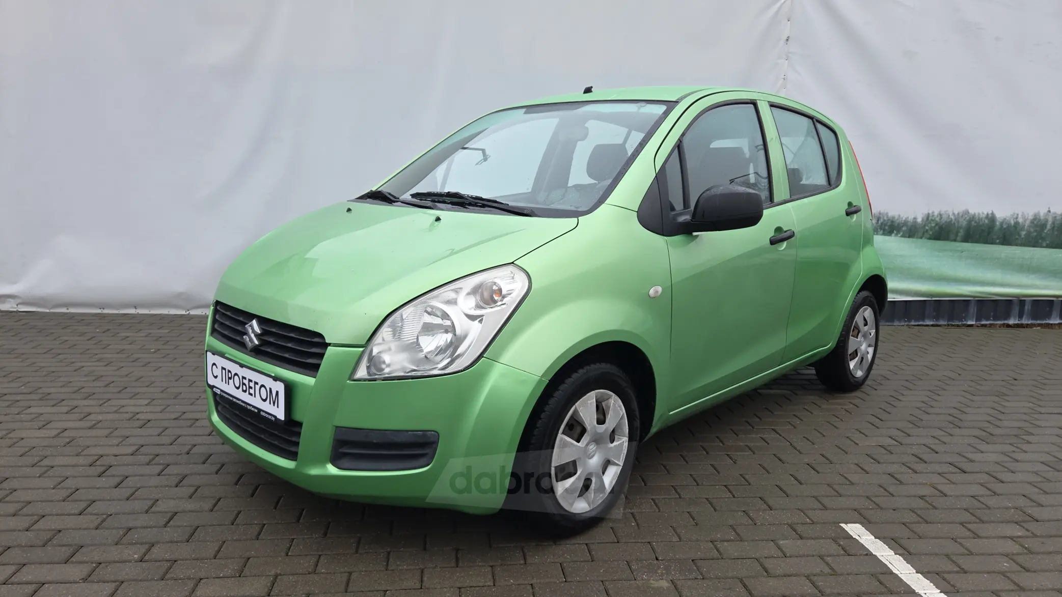 Suzuki Splash 2009 года за 8 990 BYN в Минск