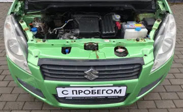 Suzuki Splash 2009 года за 8 990 BYN в Минск