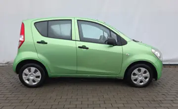 Suzuki Splash 2009 года за 8 990 BYN в Минск