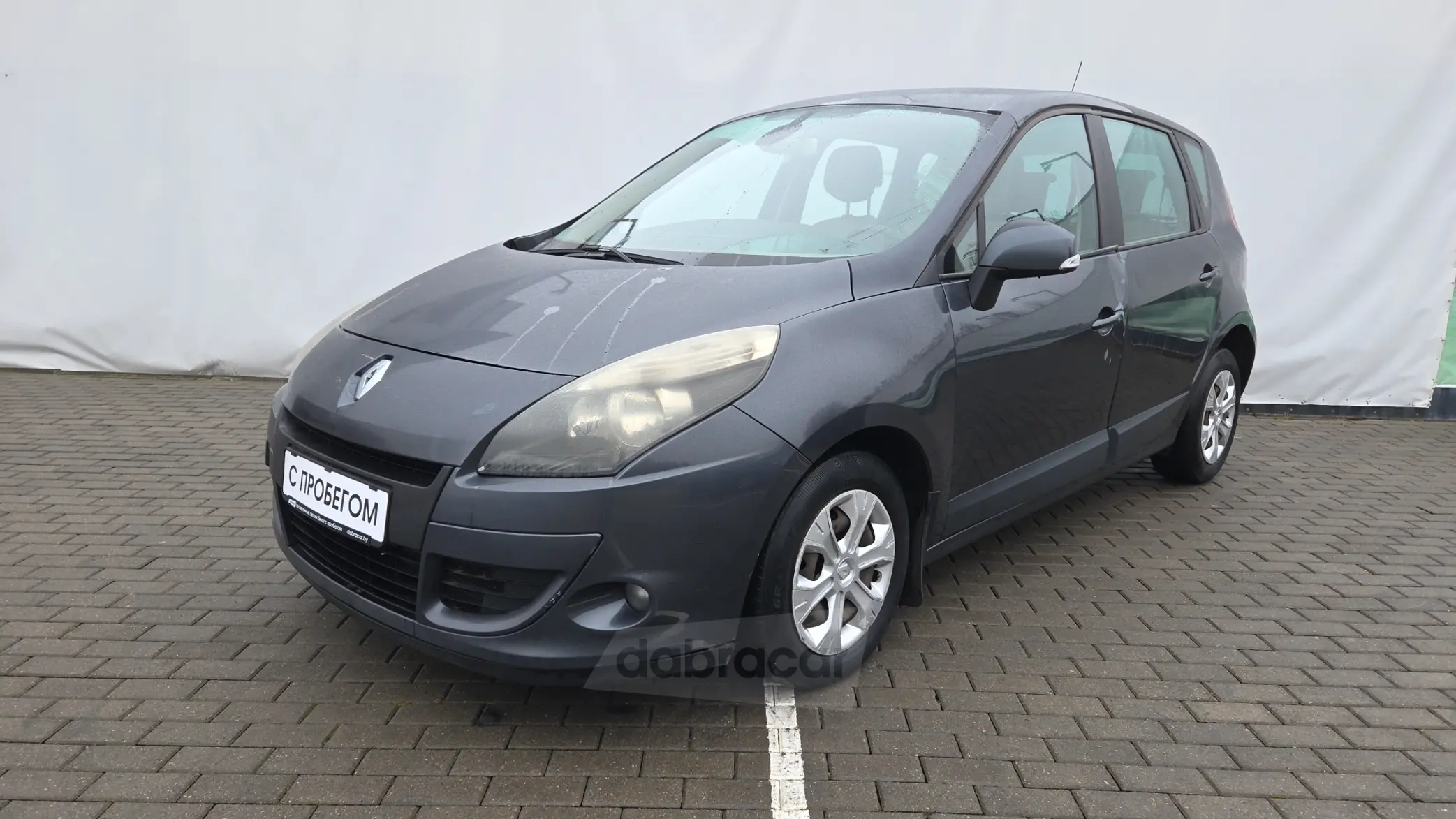 Renault Scenic 2009 года за 15 990 BYN в Гомель