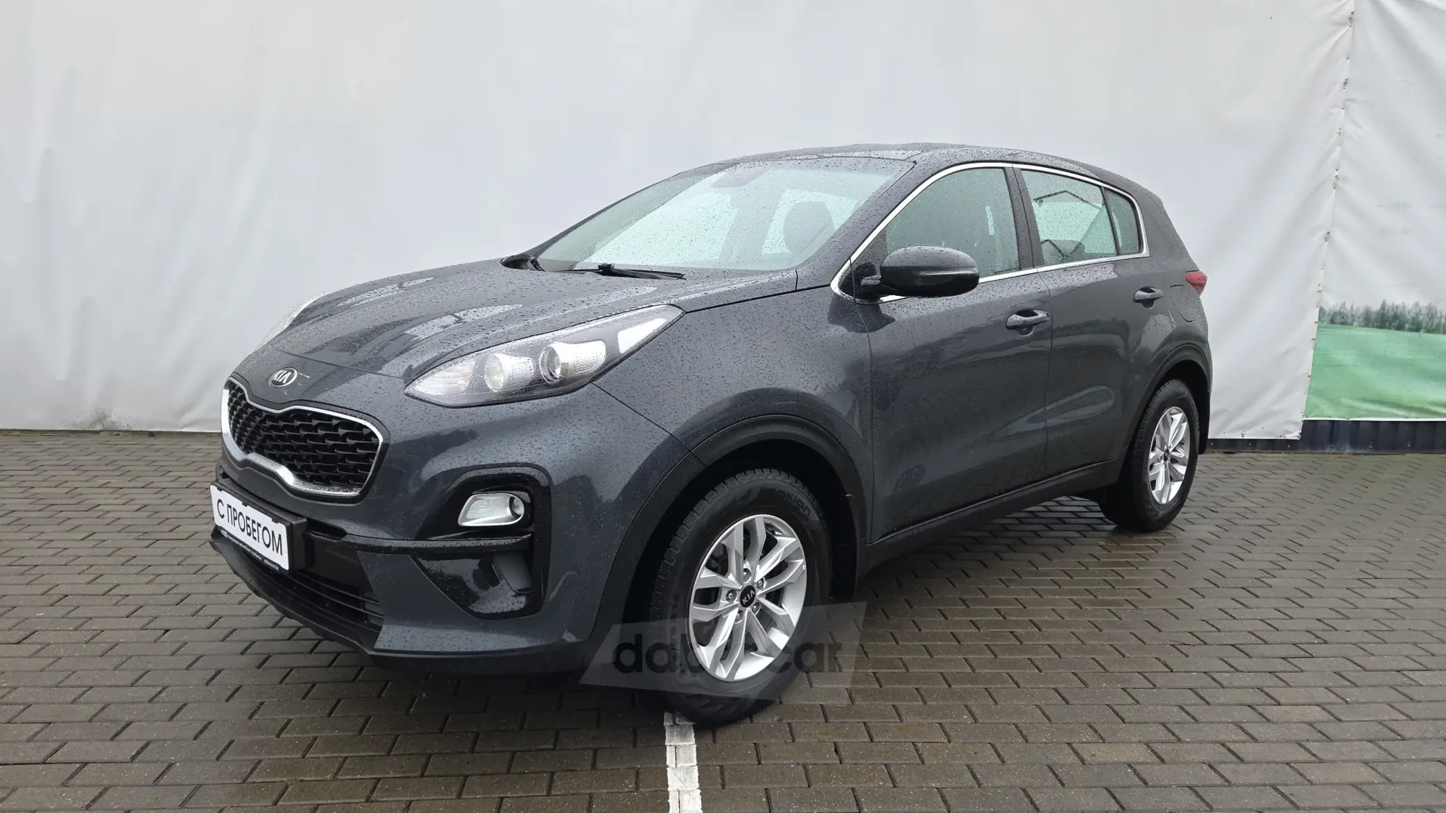 Kia Sportage 2019 года за 55 990 BYN в Минск