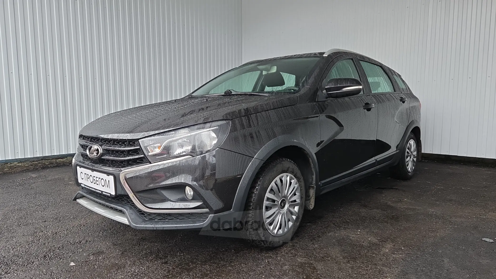 LADA (ВАЗ) Vesta Cross 2018 года за 28 990 BYN в Минск