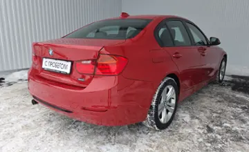 BMW 3 серии 2012 года за 45 999 BYN в Минск