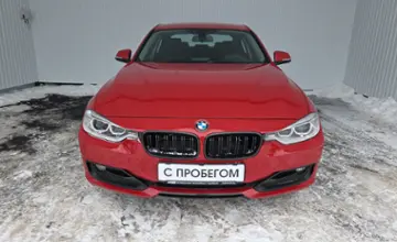 BMW 3 серии 2012 года за 45 999 BYN в Минск