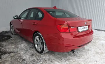 BMW 3 серии 2012 года за 45 999 BYN в Минск