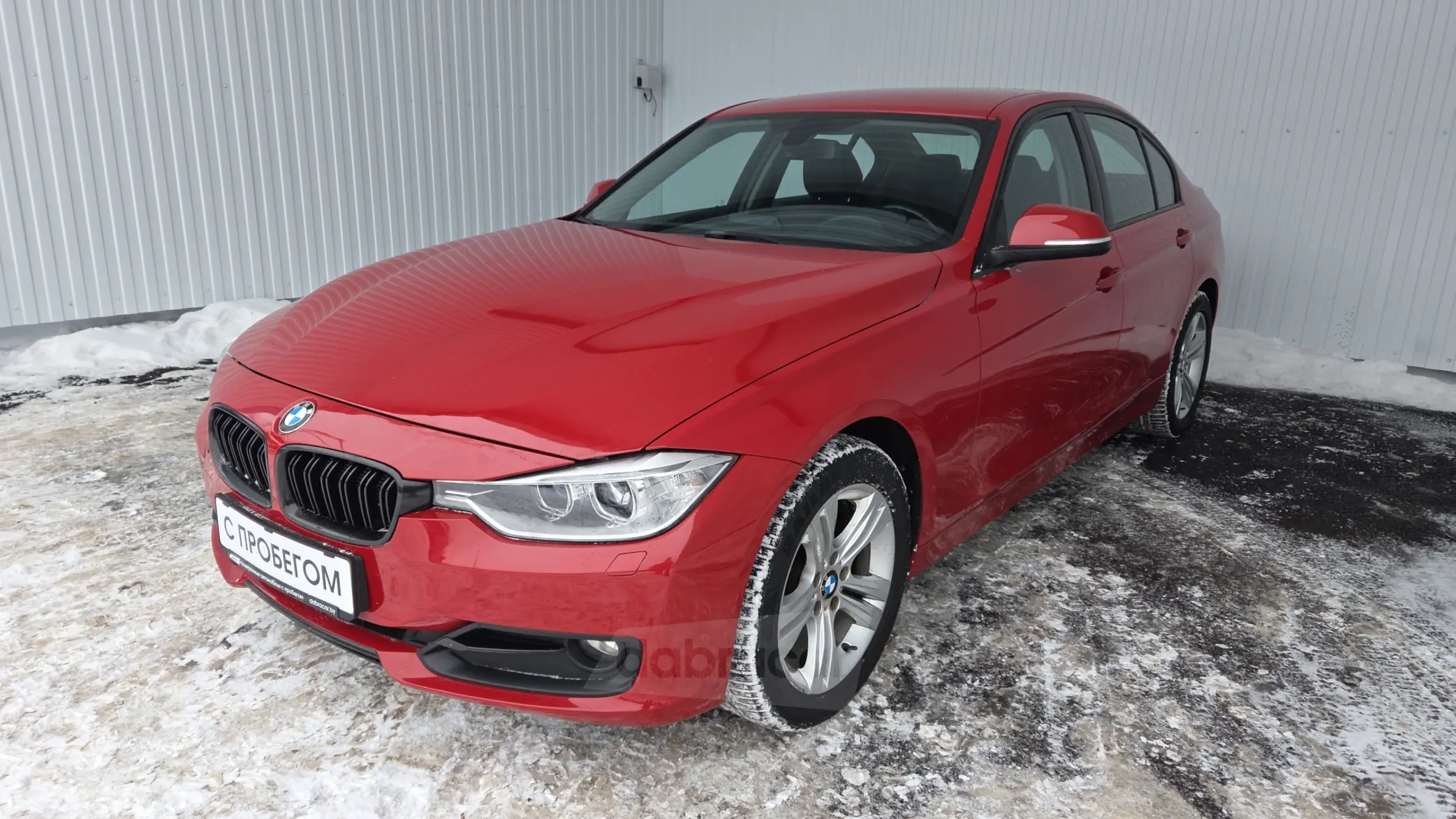 BMW 3 серии 2012 года за 45 999 BYN в Минск