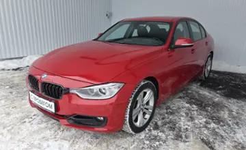 BMW 3 серии 2012 года за 45 999 BYN в Минск